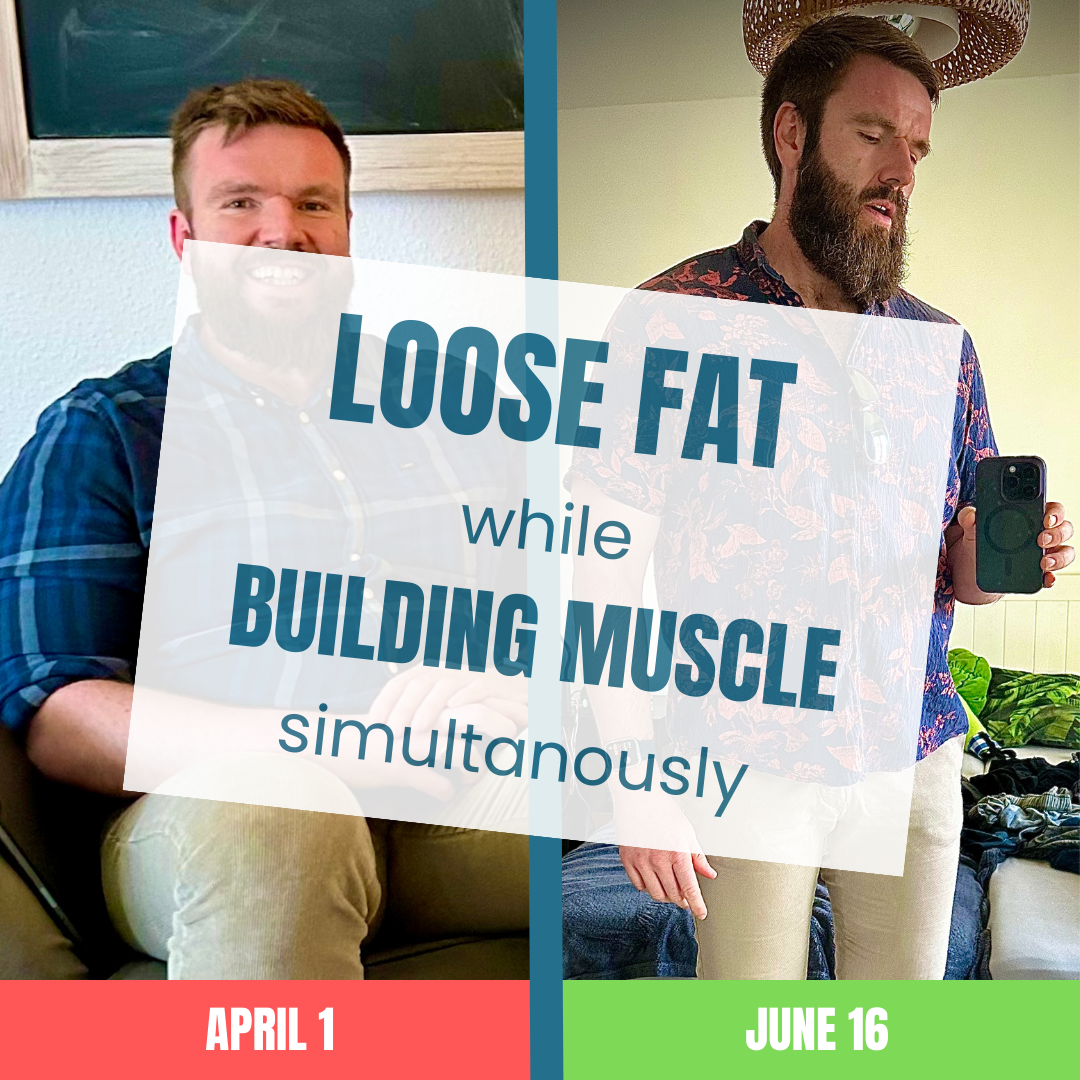 The Secret to Preserving Muscle Mass while Shedding Fat: A Supplement Experiment
