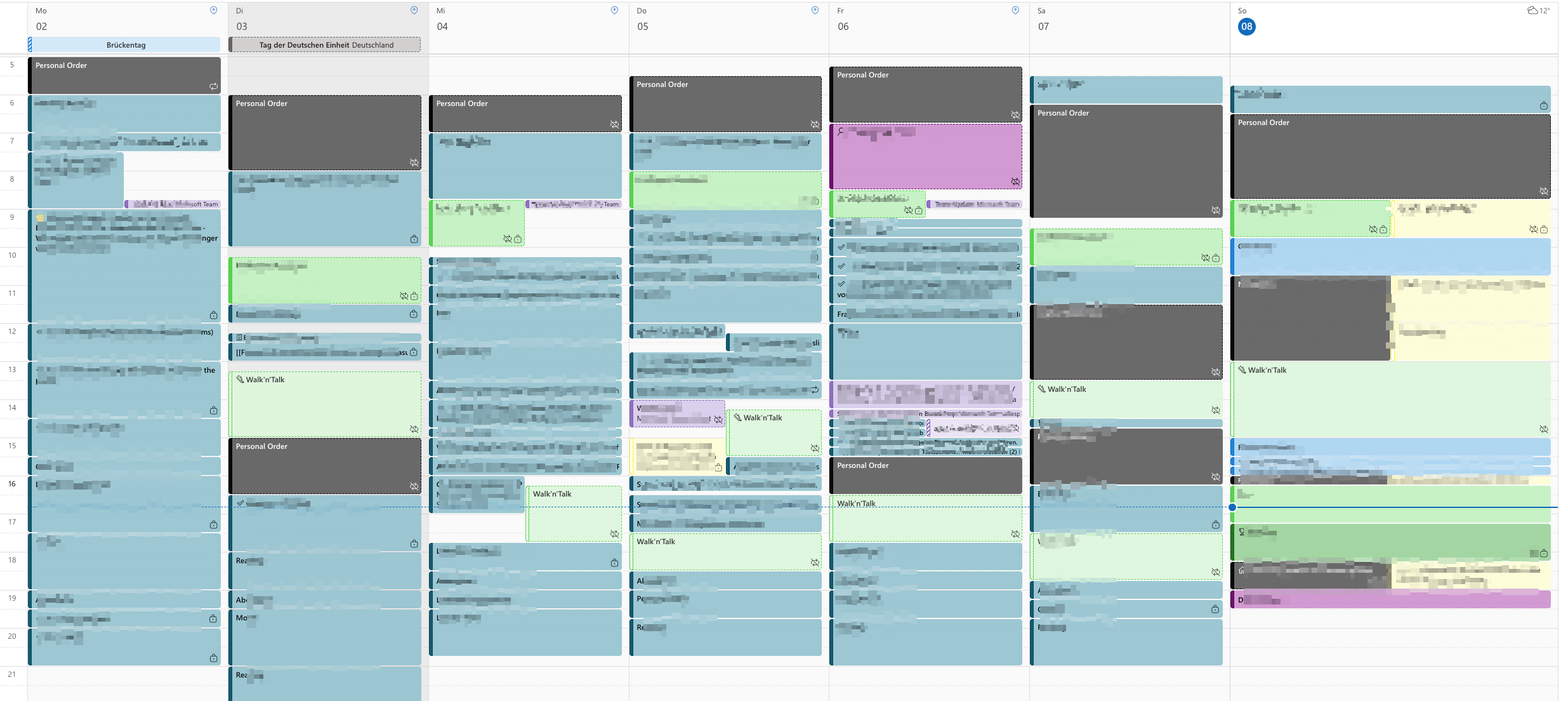 Diligent Sunday #26: Plan your day with time blocks to fundamentally shift how you allocate your time.