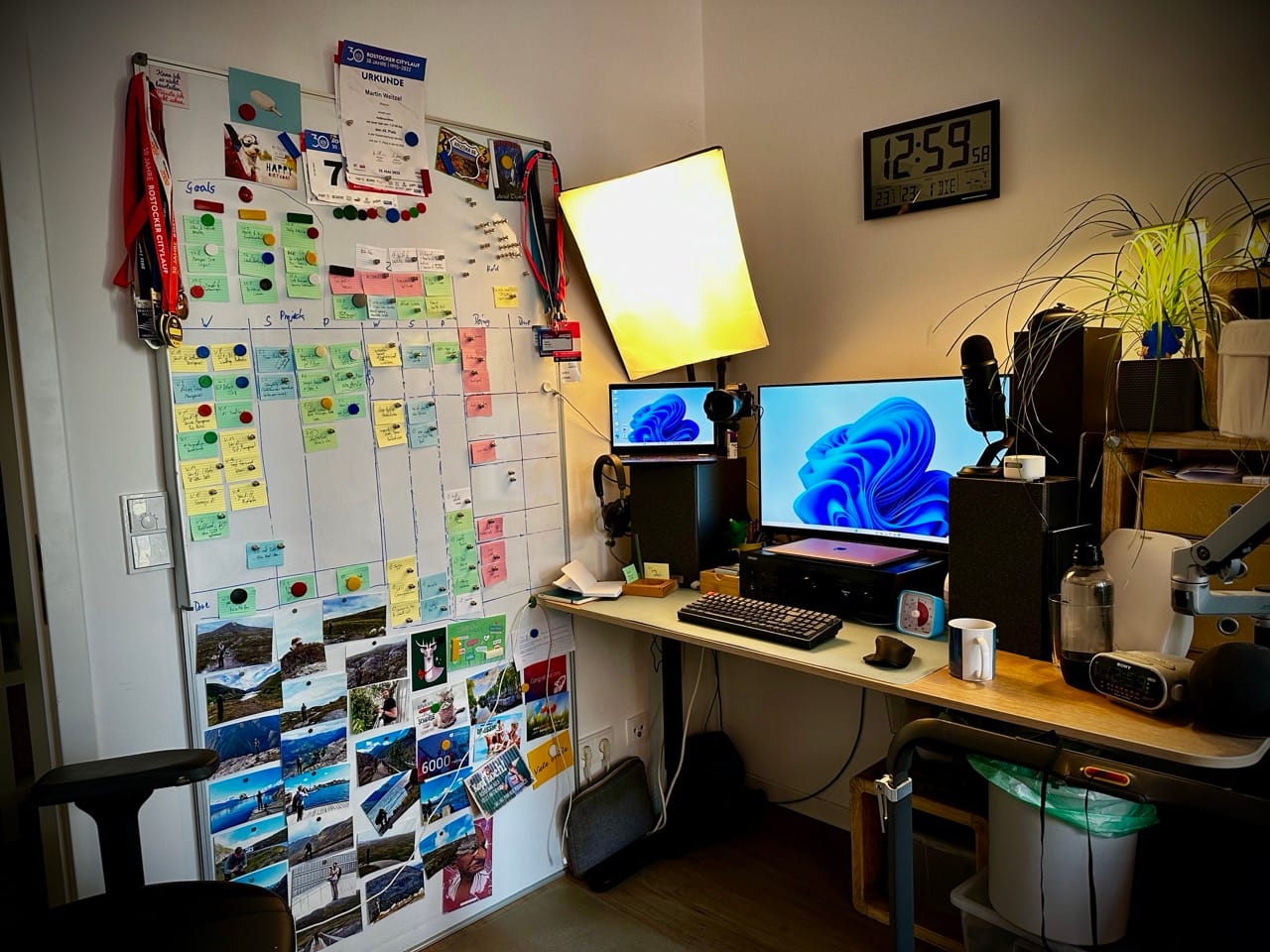 Personal Kanban - The magic of tangible and visual task management