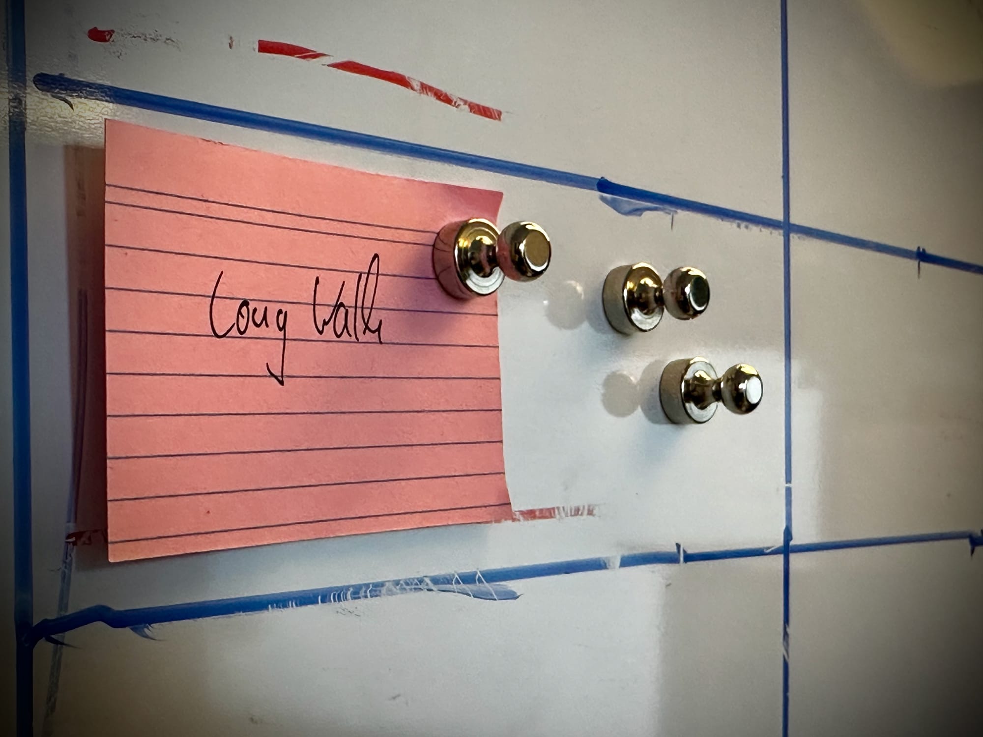 Personal Kanban - The magic of tangible and visual task management