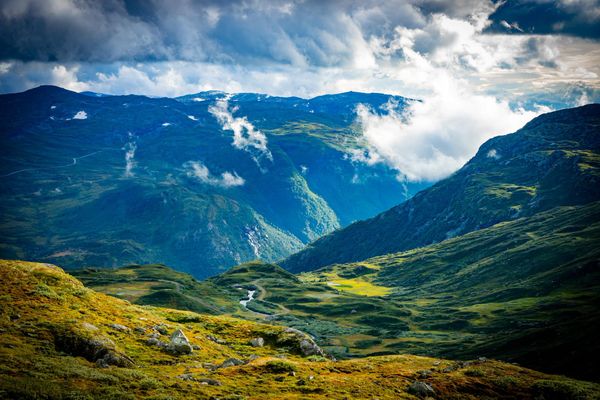 The perfect Norway road trip